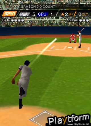 Baseball '09 (iPhone/iPod)