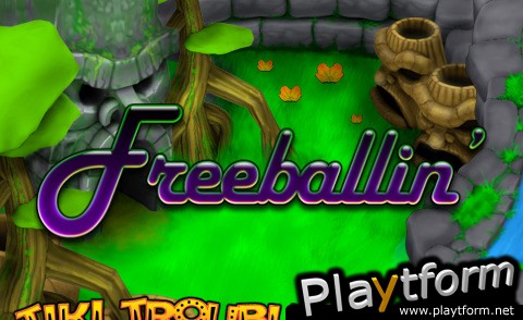 Freeballin' - 5 Pinball Tables (iPhone/iPod)