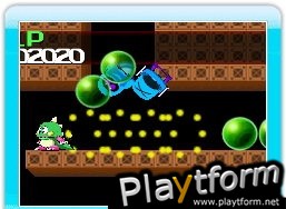 Bubble Bobble Plus! (Wii)