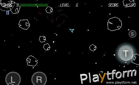 Astro Clash (iPhone/iPod)