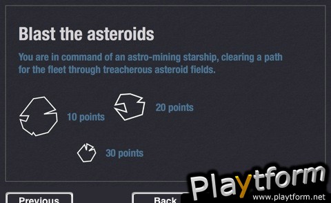 Astro Clash (iPhone/iPod)