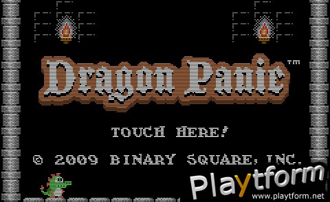 Dragon Panic (iPhone/iPod)