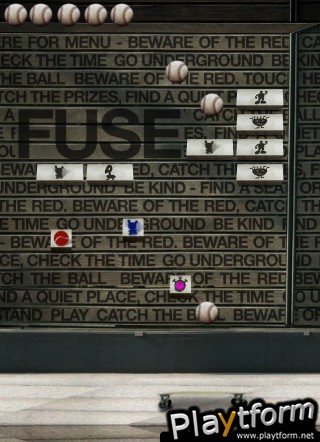 Fuse (iPhone/iPod)