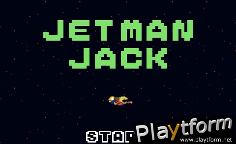 Jetman Jack (iPhone/iPod)