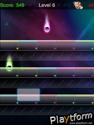 Lightfall (iPhone/iPod)