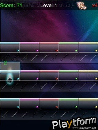 Lightfall (iPhone/iPod)