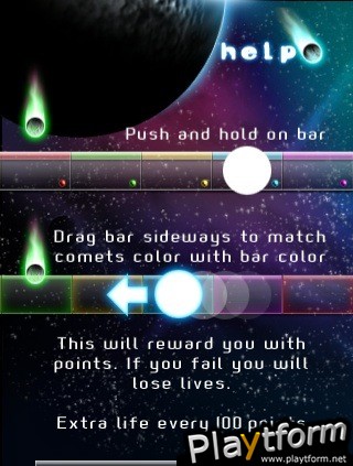 Lightfall (iPhone/iPod)