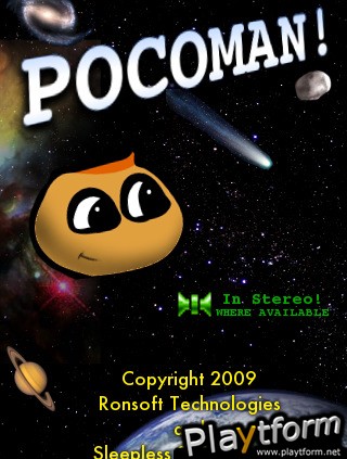 Pocoman Libre (iPhone/iPod)