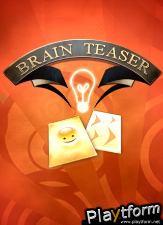 CanvasM BRAIN TEASER (iPhone/iPod)