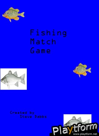 Fishing Match (iPhone/iPod)