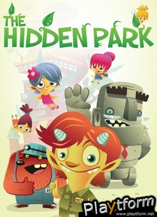 The Hidden Park (iPhone/iPod)