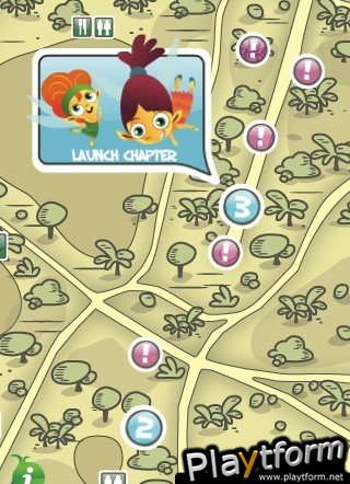 The Hidden Park (iPhone/iPod)