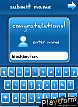 Blockbusters (iPhone/iPod)