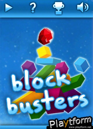 Blockbusters (iPhone/iPod)