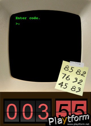 Doomsday Terminal (iPhone/iPod)