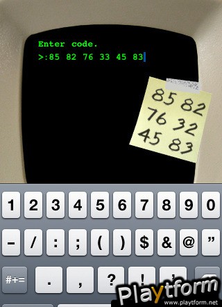 Doomsday Terminal (iPhone/iPod)