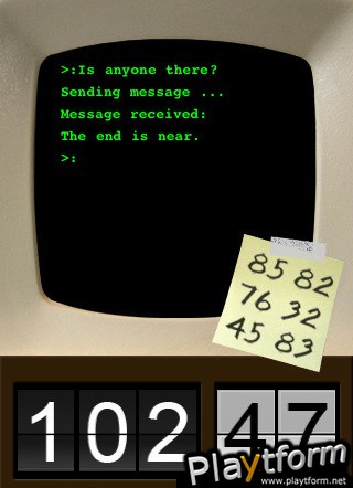 Doomsday Terminal (iPhone/iPod)