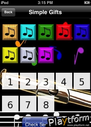 iPuzzleSongs (iPhone/iPod)