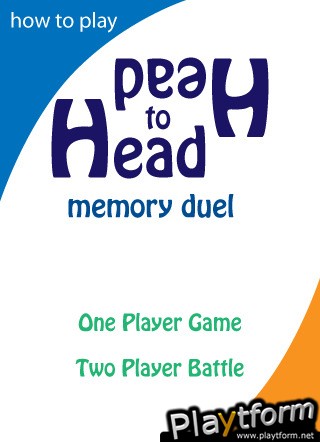 Memory Duel (iPhone/iPod)