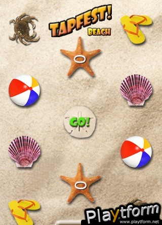 Tap Fest! Beach (iPhone/iPod)