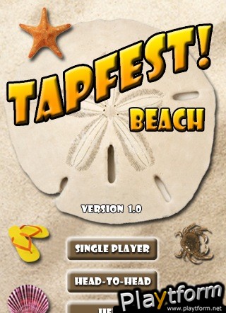 Tap Fest! Beach (iPhone/iPod)