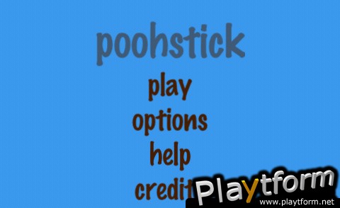 PoohStick (iPhone/iPod)