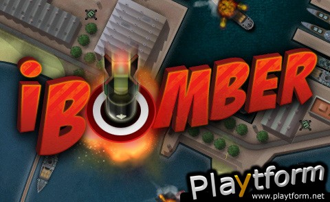 iBomber: Bombs Away (iPhone/iPod)