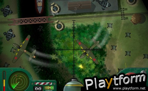 iBomber: Bombs Away (iPhone/iPod)