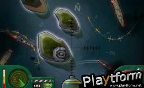 iBomber: Bombs Away (iPhone/iPod)