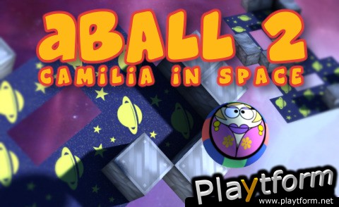 aball 2: Camilia in space (iPhone/iPod)