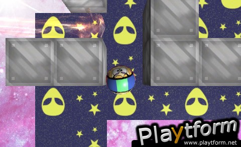 aball 2: Camilia in space (iPhone/iPod)