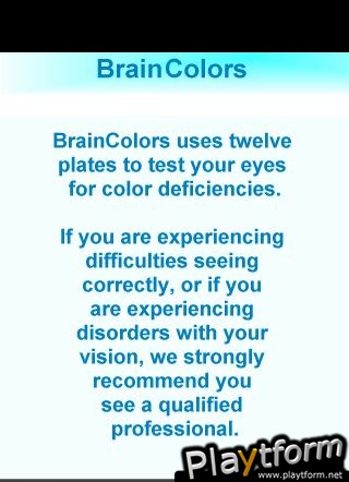 BrainColors (iPhone/iPod)