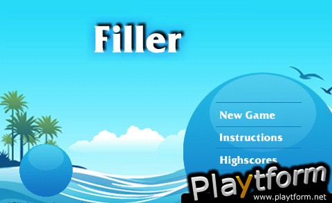 Filler (iPhone/iPod)