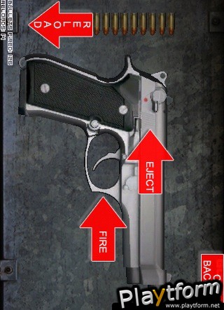 GunApp 3D (iPhone/iPod)