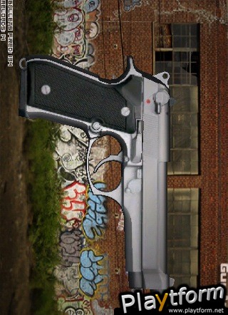 GunApp 3D (iPhone/iPod)