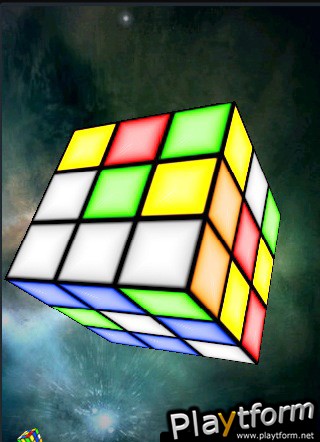 Magic Cube 3D (iPhone/iPod)