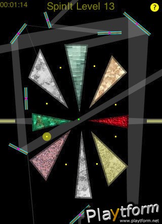 Mirror World (iPhone/iPod)