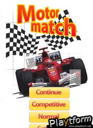 MotorMatch (iPhone/iPod)