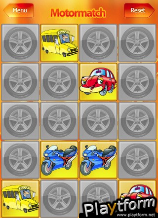 MotorMatch (iPhone/iPod)