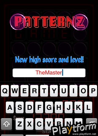 Patternz (iPhone/iPod)