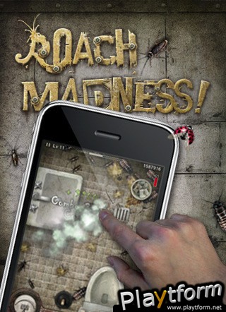 Roach Madness (iPhone/iPod)