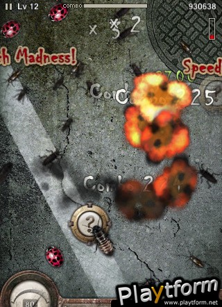 Roach Madness (iPhone/iPod)