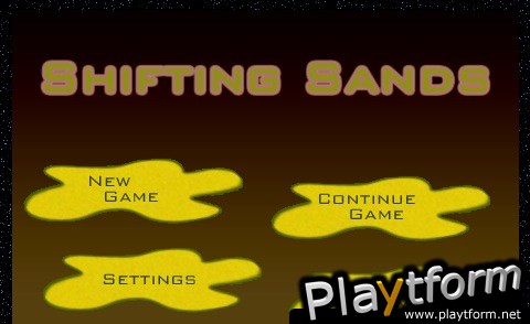 Shifting Sands (iPhone/iPod)