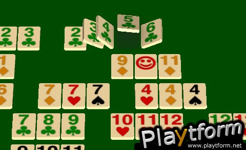 Touch Rummy (iPhone/iPod)