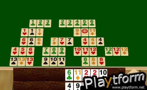 Touch Rummy (iPhone/iPod)