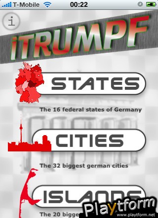 iTrumpf Germany (iPhone/iPod)