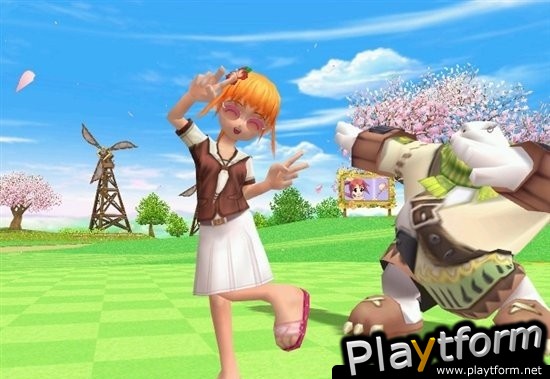 Pangya (PC)