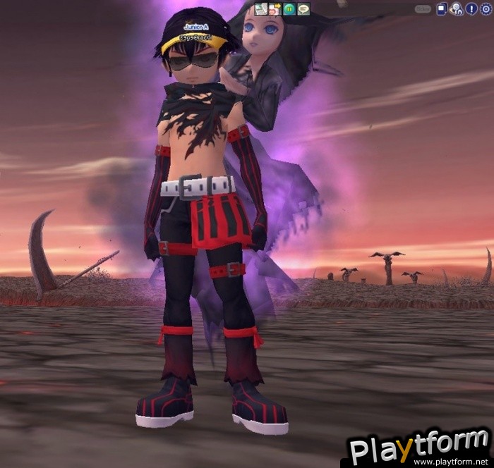 Pangya (PC)