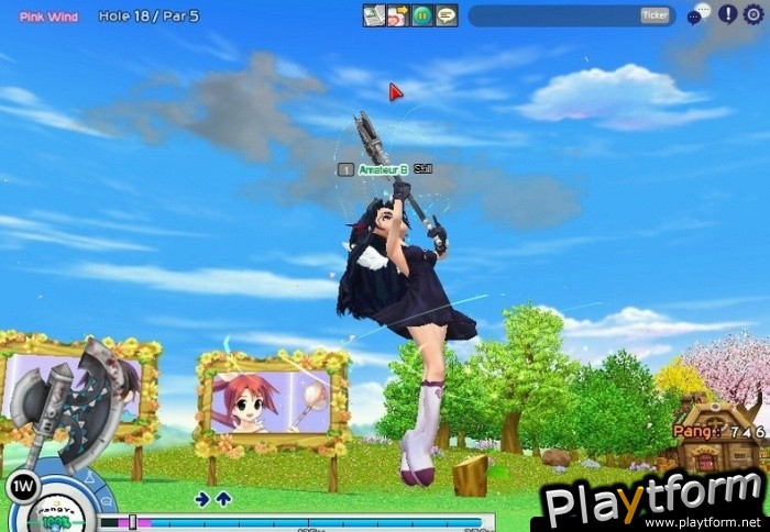 Pangya (PC)