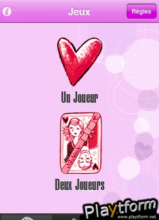 iLoveU - Le nouveau dictionnaire amoureux (iPhone/iPod)